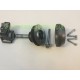 LOMBARDINI ENGINE COOLING FAN HUB PULLEY COMPLETE ASSEMBLY 